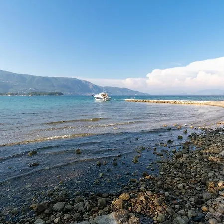 Villa Rosa 1 , , Corfu Dassia (Corfu)