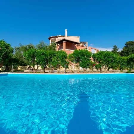 Rosa 1 , , Corfu Villa
