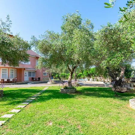Villa Rosa 1 , , Corfu *