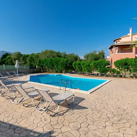 Rosa 1 , , Corfu Villa