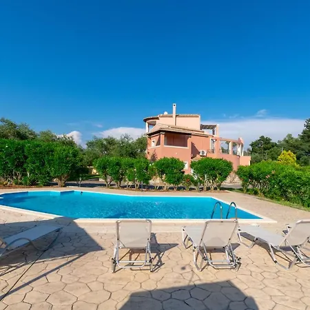Villa Rosa 1 , , Corfu *