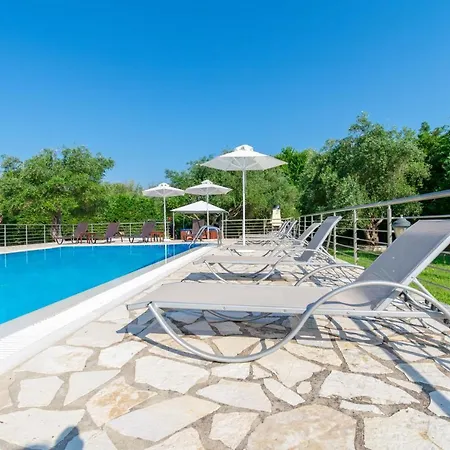 Villa Rosa 1 , , Corfu Dassia (Corfu)