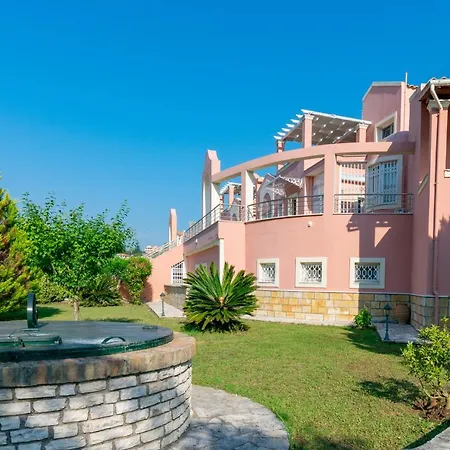 Villa Rosa 1 , , Corfu
