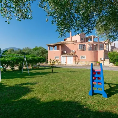 Villa Rosa 1 , , Corfu Dassia (Corfu)