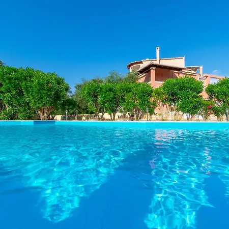Villa Rosa 1 , , Corfu Dassia (Corfu)