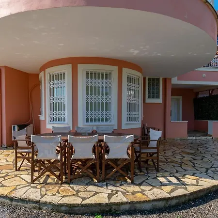 Rosa 1 , , Corfu Villa