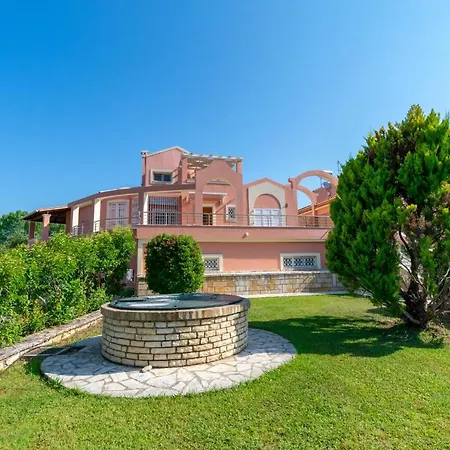 Villa Rosa 1 , , Corfu Dassia (Corfu)