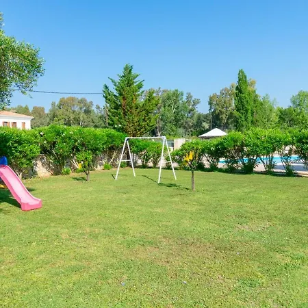 Villa Rosa 1 , , Corfu *