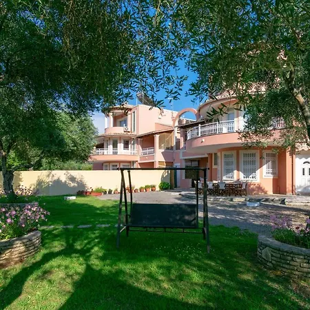 Villa Rosa 1 , , Corfu *