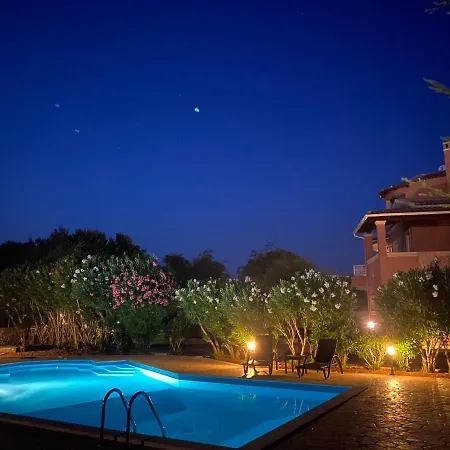 Rosa 1 , , Corfu Villa
