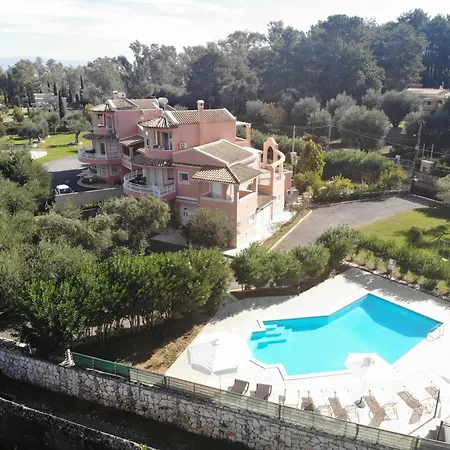 Villa Rosa 1 , , Corfu Dassia (Corfu)