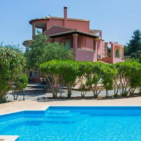 Rosa 1 , , Corfu *