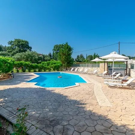 Rosa 1 , , Corfu Villa