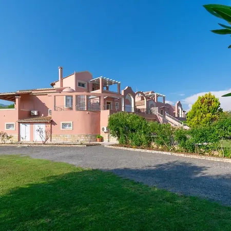 Villa Rosa 1 , , Corfu *