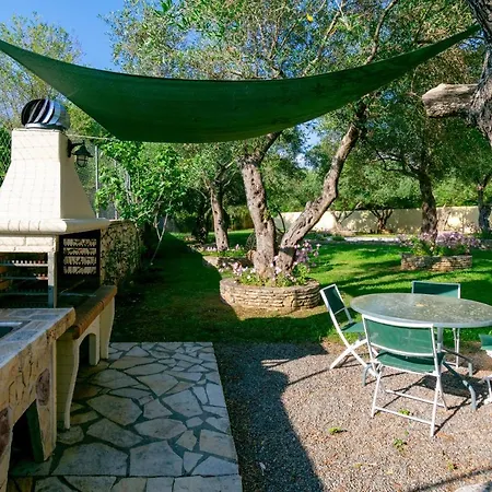 Villa Rosa 1 , , Corfu