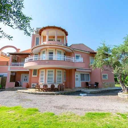 Rosa 1 , , Corfu Villa *