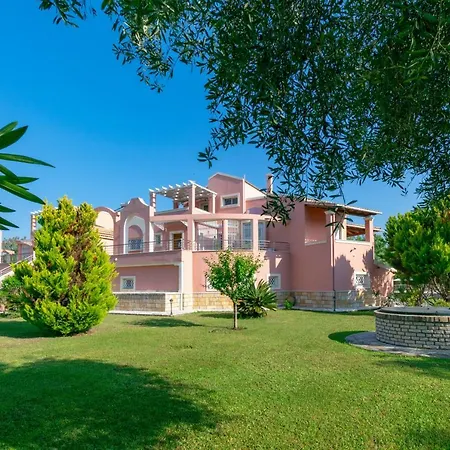 Villa Rosa 1 , , Corfu
